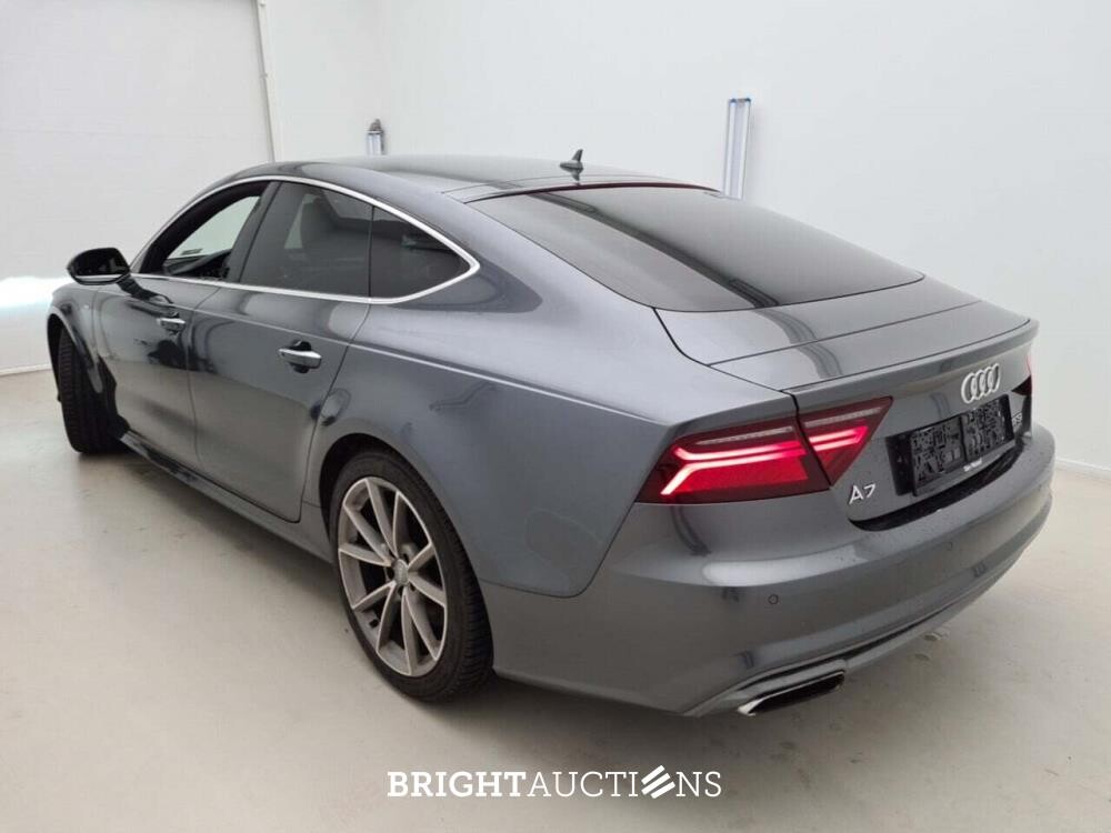 Audi A7 Sportback S-Line 2.0 TFSI Quattro 252pk 2016, 1JKY875