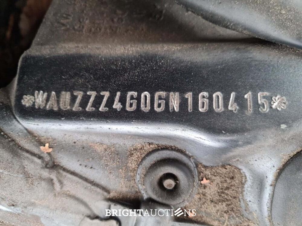 Audi A7 Sportback S-Line 2.0 TFSI Quattro 252pk 2016, 1JKY875