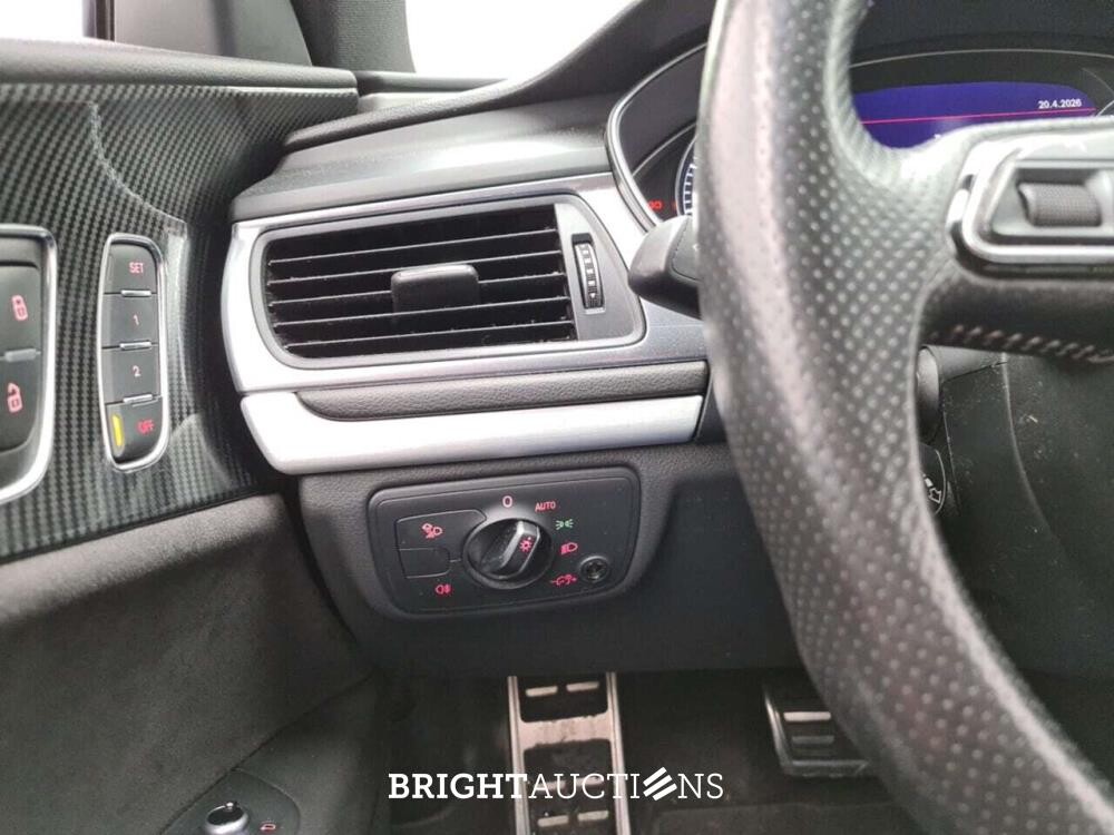Audi A7 Sportback S-Line 2.0 TFSI Quattro 252pk 2016, 1JKY875