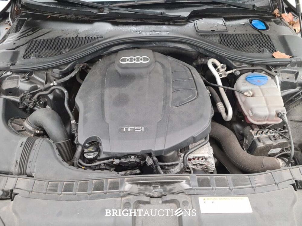 Audi A7 Sportback S-Line 2.0 TFSI Quattro 252pk 2016, 1JKY875