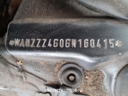 Audi A7 Sportback S-Line 2.0 TFSI Quattro 252pk 2016, 1JKY875