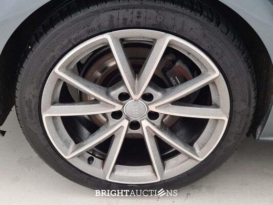 Audi A7 Sportback S-Line 2.0 TFSI Quattro 252pk 2016, 1JKY875