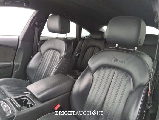 Audi A7 Sportback S-Line 2.0 TFSI Quattro 252pk 2016, 1JKY875
