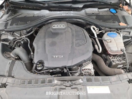 Audi A7 Sportback S-Line 2.0 TFSI Quattro 252pk 2016, 1JKY875
