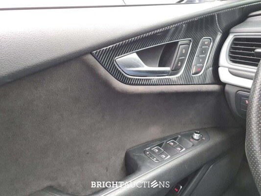 Audi A7 Sportback S-Line 2.0 TFSI Quattro 252pk 2016, 1JKY875