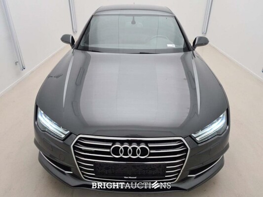 Audi A7 Sportback S-Line 2.0 TFSI Quattro 252pk 2016, 1JKY875