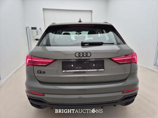 Audi Q3 45 E S-Line TFSI S tronic 150pk 2022, 2BVB099