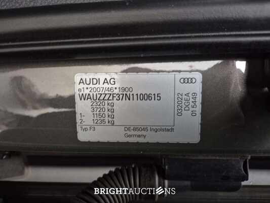 Audi Q3 45 E S-Line TFSI S tronic 150pk 2022, 2BVB099