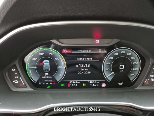 Audi Q3 45 E S-Line TFSI S tronic 150pk 2022, 2BVB099