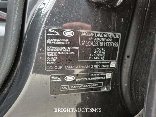 Land Rover Discovery Sport P300e Dynamic Se AWD 309pk 2023, 2EEB519