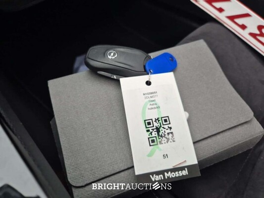 Opel Astra PHEV Ultimate Eat8 1.6 150pk 2022, 2DLM377