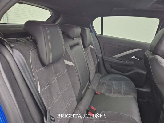 Opel Astra PHEV Ultimate Eat8 1.6 150pk 2022, 2DLM377