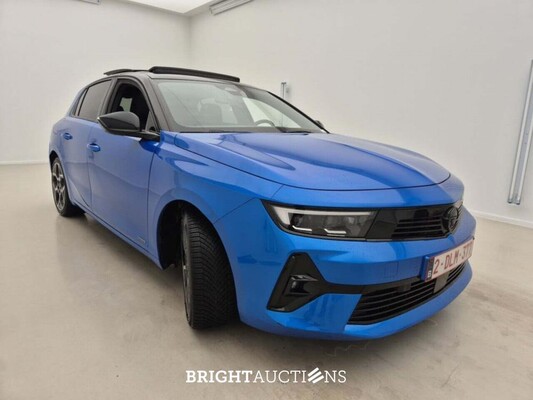 Opel Astra PHEV Ultimate Eat8 1.6 150pk 2022, 2DLM377