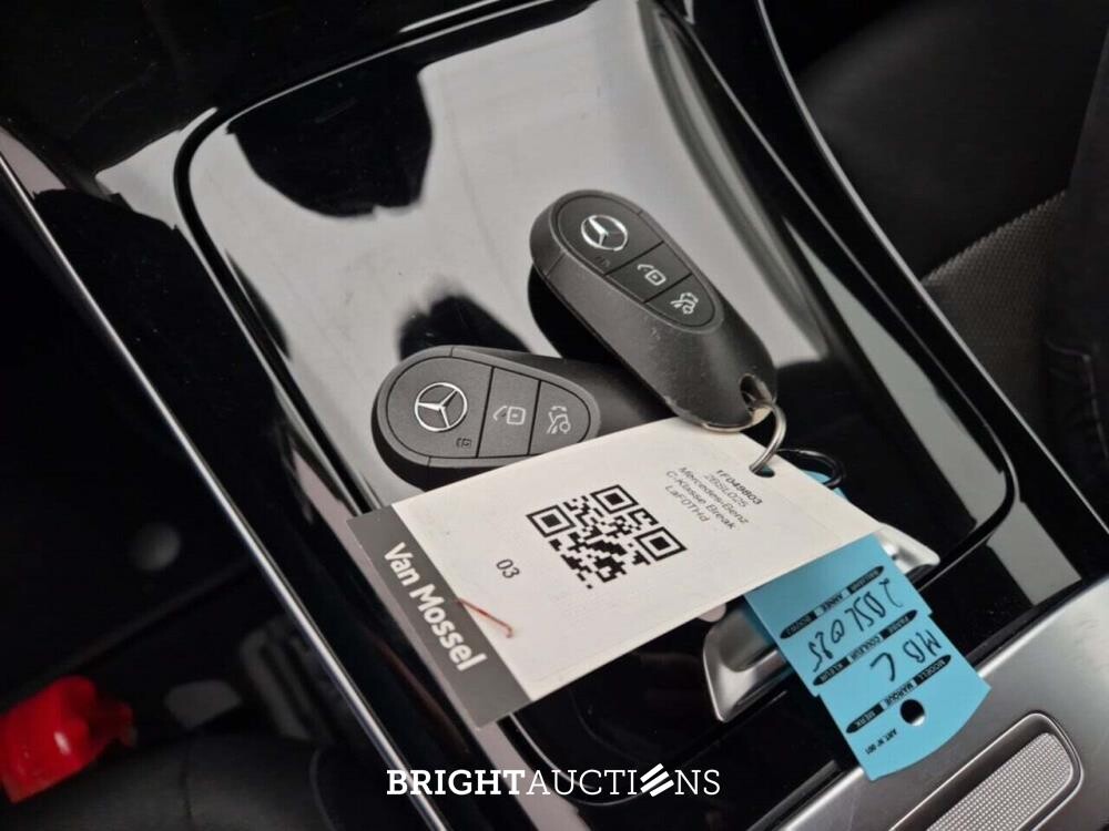 Mercedes-Benz C 200d Break 9G-TRONIC Business L 2.0 163pk 2022 C-klasse, 2BSL025