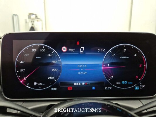 Mercedes-Benz C 200d Break 9G-TRONIC Business L 2.0 163pk 2022 C-klasse, 2BSL025