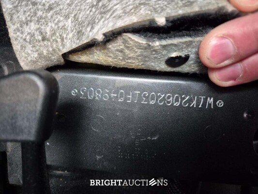 Mercedes-Benz C 200d Break 9G-TRONIC Business L 2.0 163pk 2022 C-klasse, 2BSL025