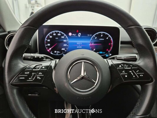 Mercedes-Benz C 200d Break 9G-TRONIC Business L 2.0 163hp 2022 C-Class, 2BSL025