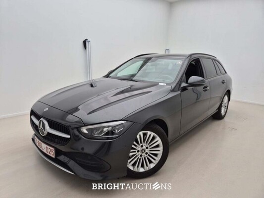 Mercedes-Benz C 200d Break 9G-TRONIC Business L 2.0 163hp 2022 C-Class, 2BSL025