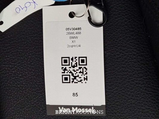 BMW X1 Xdrive25e 1.5 xDrive 125pk 2022, 2BWL488