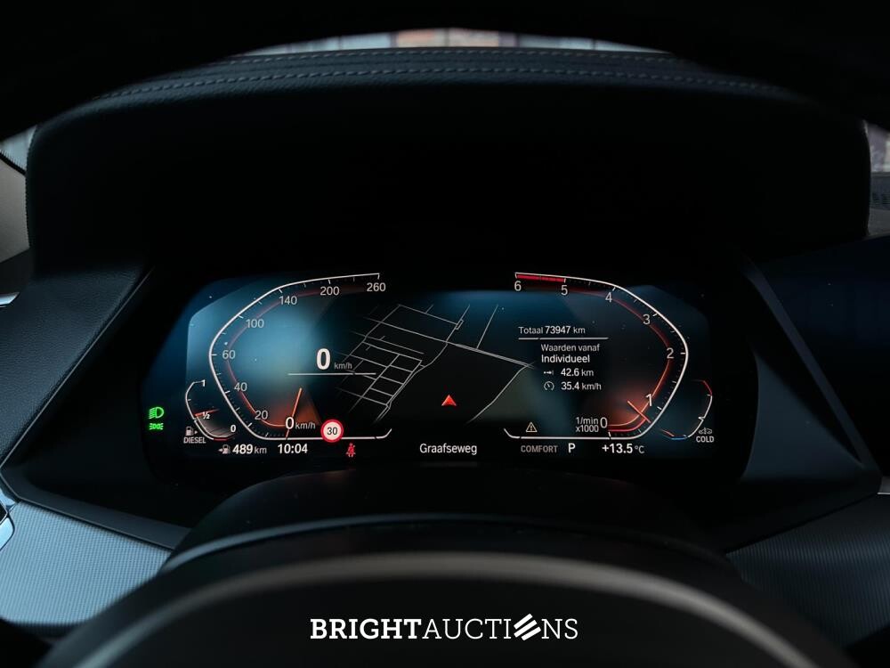 BMW X5 xDrive30d High Executive 265pk 2019, J-714-TF