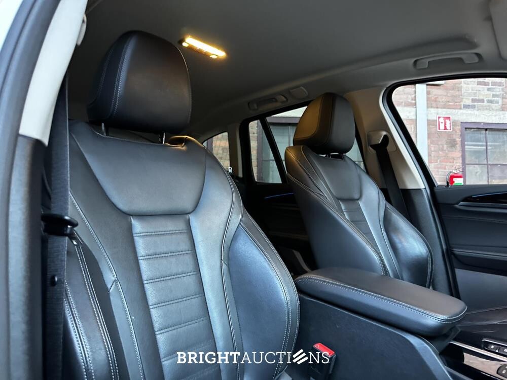 BMW X3 xDrive30e Business Edition Plus 292pk 2021 (Origineel-NL + 1e Eigenaar), N-314-FK