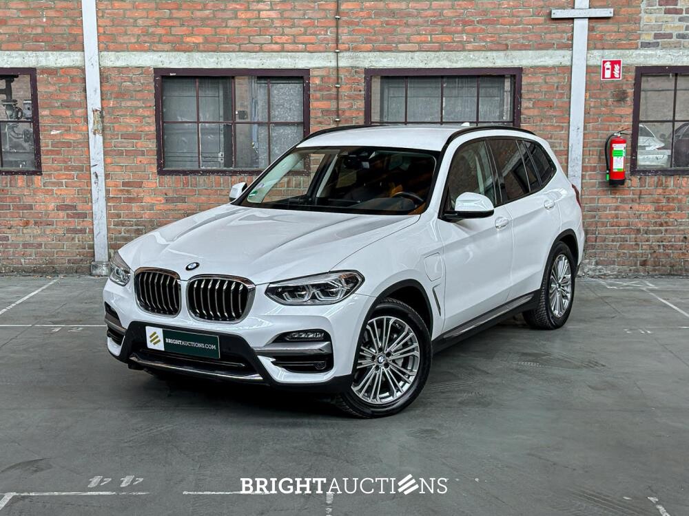 BMW X3 xDrive30e Business Edition Plus 292pk 2021 (Origineel-NL + 1e Eigenaar), N-314-FK