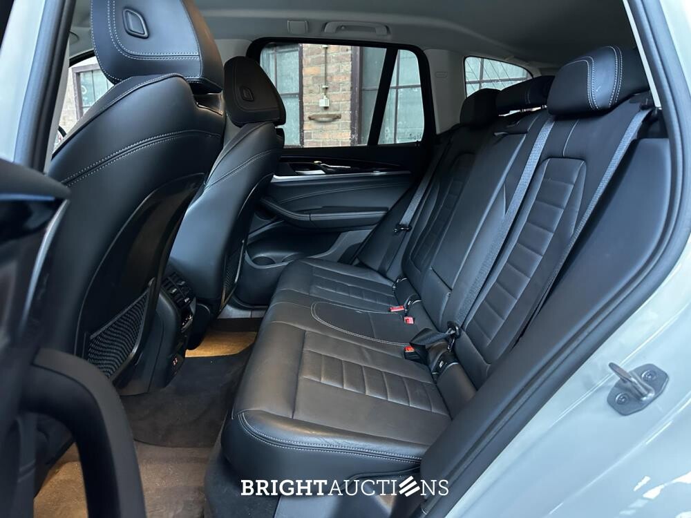 BMW X3 xDrive30e Business Edition Plus 292pk 2021 (Origineel-NL + 1e Eigenaar), N-314-FK