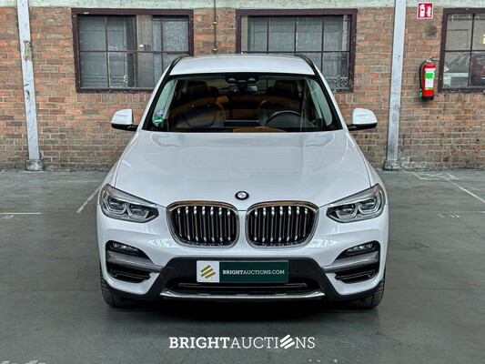 BMW X3 xDrive30e Business Edition Plus 292pk 2021 (Origineel-NL + 1e Eigenaar), N-314-FK
