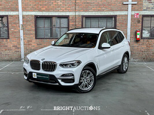 BMW X3 xDrive30e Business Edition Plus 292pk 2021 (Origineel-NL + 1e Eigenaar), N-314-FK