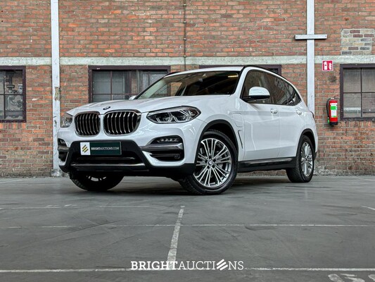 BMW X3 xDrive30e Business Edition Plus 292pk 2021 (Origineel-NL + 1e Eigenaar), N-314-FK