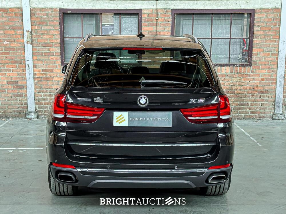 BMW X5 xDrive40e iPerformance High Executive 313pk 2015 F15 (Origineel-NL) Plug-In Hybrid, HR-433-V