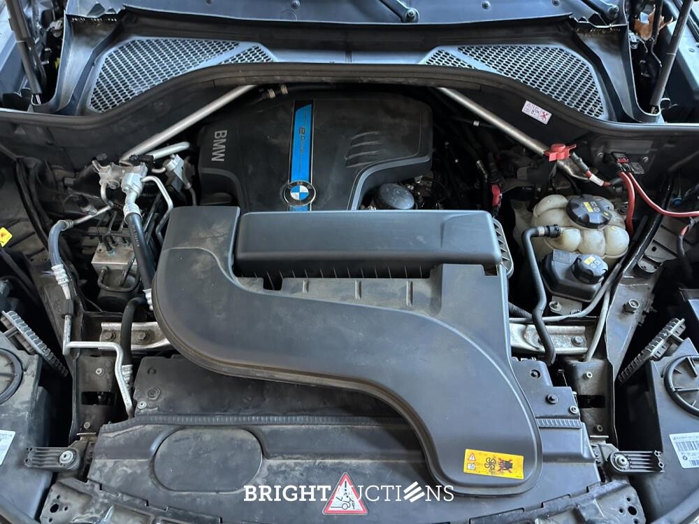 BMW X5 xDrive40e iPerformance High Executive 313pk 2015 F15 (Origineel-NL) Plug-In Hybrid, HR-433-V