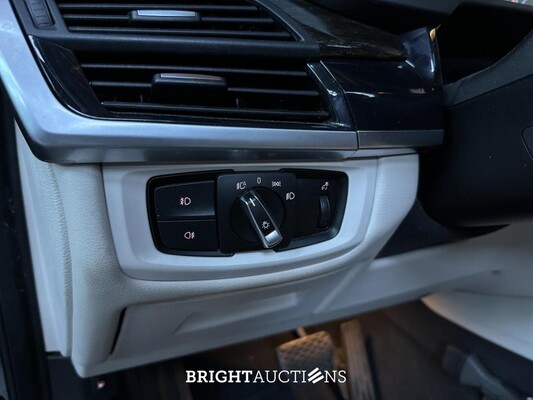 BMW X5 xDrive40e iPerformance High Executive 313pk 2015 F15 (Origineel-NL) Plug-In Hybrid, HR-433-V