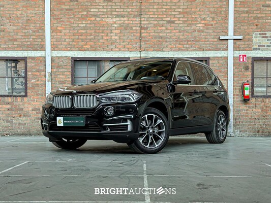 BMW X5 xDrive40e iPerformance High Executive 313pk 2015 F15 (Origineel-NL) Plug-In Hybrid, HR-433-V