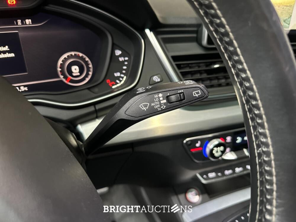 Audi SQ5 TDI Quattro S-Line 3.0 V6 347pk 2019, G-701-SJ