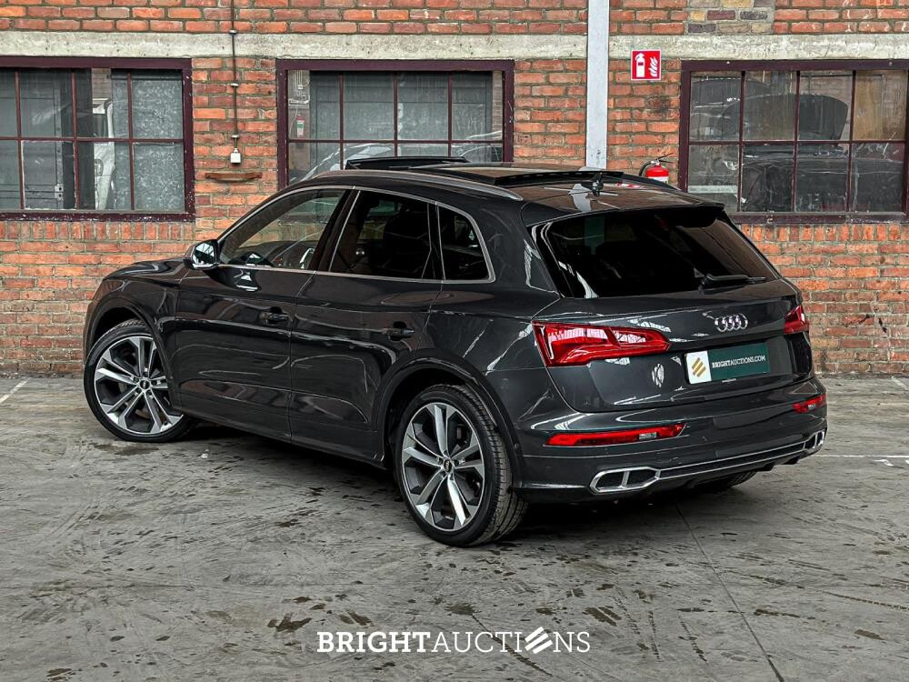 Audi SQ5 TDI Quattro S-Line 3.0 V6 347hp 2019, G-701-SJ