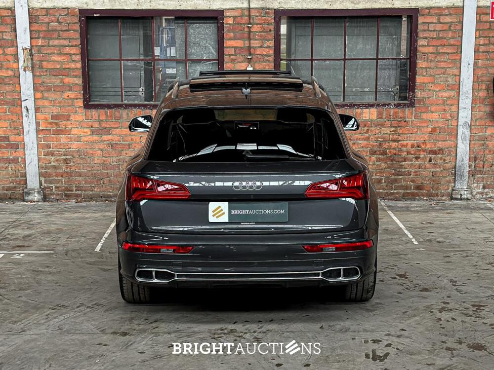 Audi SQ5 TDI Quattro S-Line 3.0 V6 347pk 2019, G-701-SJ