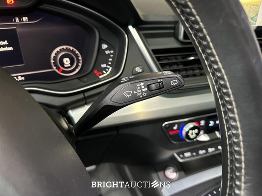 Audi SQ5 TDI Quattro S-Line 3.0 V6 347pk 2019, G-701-SJ