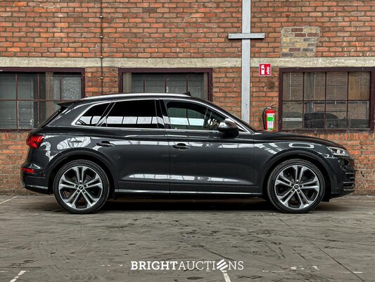 Audi SQ5 TDI Quattro S-Line 3.0 V6 347pk 2019, G-701-SJ