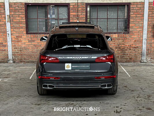 Audi SQ5 TDI Quattro S-Line 3.0 V6 347pk 2019, G-701-SJ
