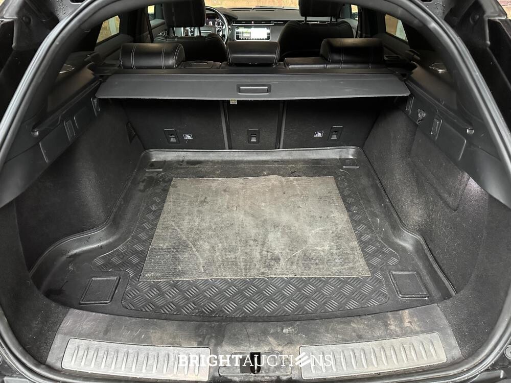 Land Rover Range Rover Velar 2.0 P300 Turbo AWD R-Dynamic HSE 300hp 2018, XK-873-D