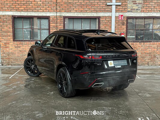 Land Rover Range Rover Velar 2.0 P300 Turbo AWD R-Dynamic HSE 300pk 2018, XK-873-D