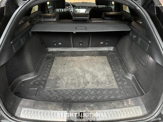 Land Rover Range Rover Velar 2.0 P300 Turbo AWD R-Dynamic HSE 300hp 2018, XK-873-D