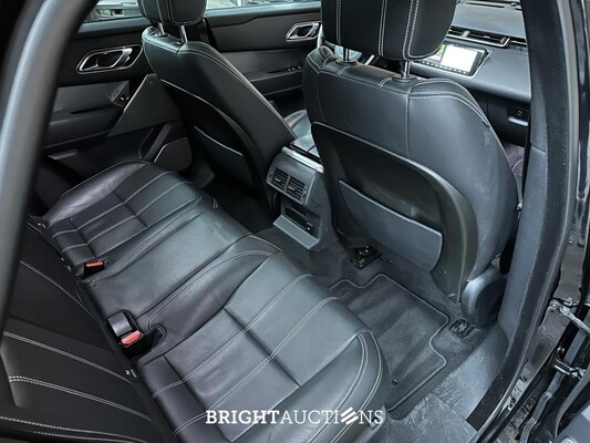 Land Rover Range Rover Velar 2.0 P300 Turbo AWD R-Dynamic HSE 300hp 2018, XK-873-D