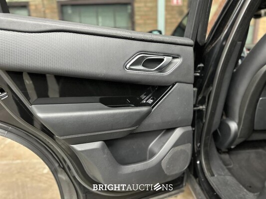 Land Rover Range Rover Velar 2.0 I4 Turbo AWD R-Dynamic SE 250pk 2017 (Origineel-NL), PL-742-K