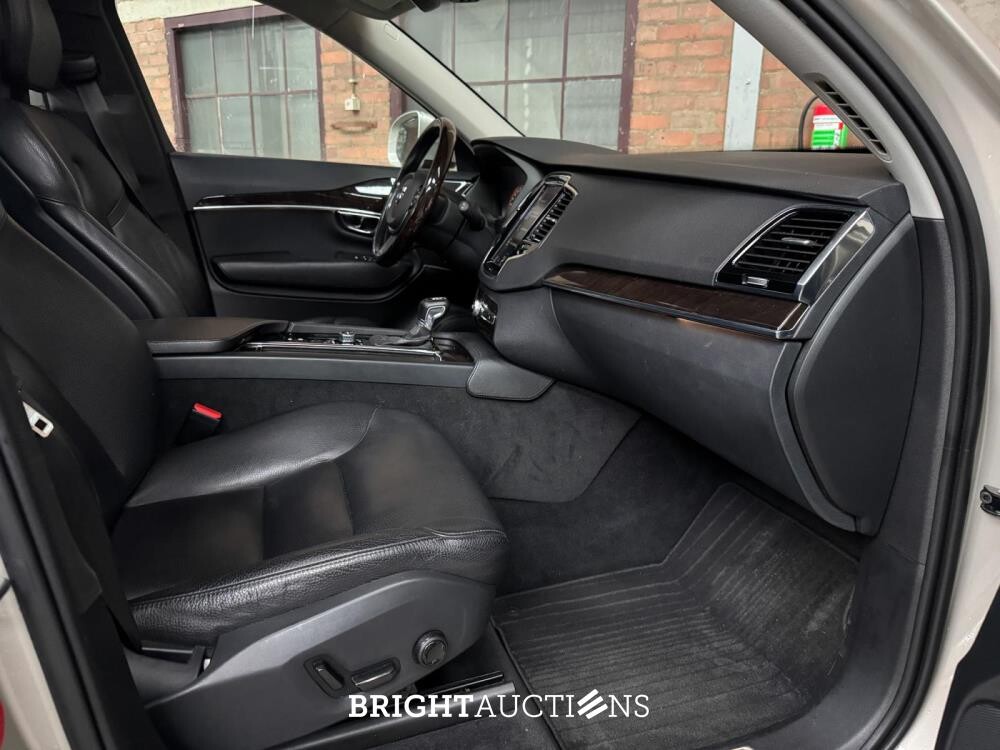Volvo XC90 2.0 T6 AWD Inscription 320pk 2015, ZR-425-V