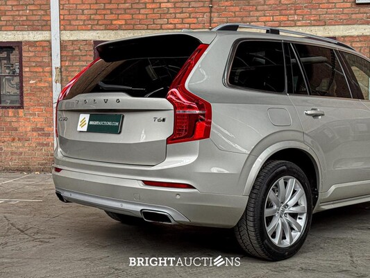 Volvo XC90 2.0 T6 AWD Inscription 320pk 2015, ZR-425-V