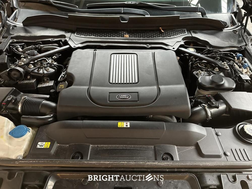 Land Rover Range Rover Sport 4.4 SDV8 Autobiography Dynamic 340pk 2015, PL-560-X