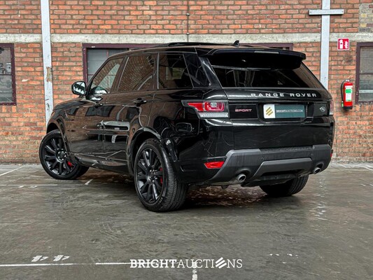Land Rover Range Rover Sport 4.4 SDV8 Autobiography Dynamic 340pk 2015, PL-560-X