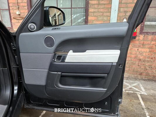 Land Rover Range Rover Sport 4.4 SDV8 Autobiography Dynamic 340pk 2015, PL-560-X